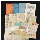 World Postage Stamps Collection (Unused) +10 Oz