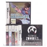 Nintendo DS Games CIB Inc Knights In Nightmare (6)