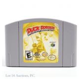 Nintendo 64 Looney Tunes Duck Dodgers Game Cart