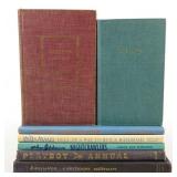 Addams, Playboy, Arno, Frost, Kafka, Etc. Books, 7
