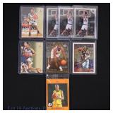 Modern Basketball Cards (8)