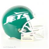John Riggins Sig FS NY Jets Helmet (Steiner)