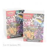 NIB Pokemon S&V Paldean Fates Booster Bundles (2)