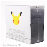 NIB Pokemon Celebrations 25th ETB