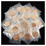 U.S. Mint Bronze Presidential Medals - 34 MM (39)