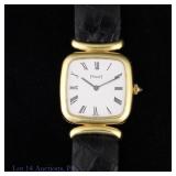 Piaget 18k Gold Wristwatch