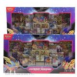 NIB Legendary Warriors Premium Collection (2)