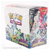 NIB Pokemon Twilight Masquerade Booster Box