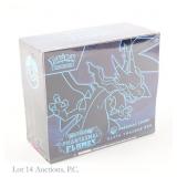 NIB Pokemon Center Phantasmal Flames ETB
