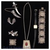 Jewelry (Sterling Silver + More)