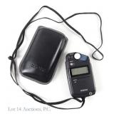 Sekonic Flashmate L-308 Exposure Meter