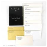 1963 - 1984 US Proof & Mint Sets in OGP (12)