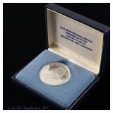 1975 92.5% Silver Revere AR Bicent. Medal
