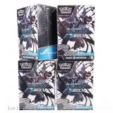 NIB Pokemon Black Bolt Booster Bundles (4)