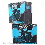 NIB Pokemon Center Black Bolt ETB's (2)
