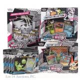 NIB Pokemon BB/WF Poster, Victini, Blisters (7)