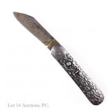 Geo. Schrade Presto WWII Paratrooper Knife