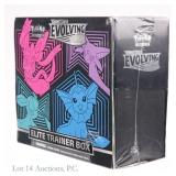 NIB Pokemon SW/SH Evolving Skies ETB