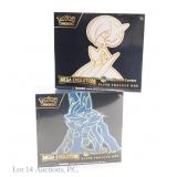 NIB Pokemon Center Mega Evolution ETB's (2)