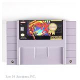 Super Nintendo SNES Super Metroid Game Cartridge