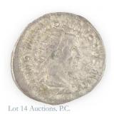 (c. 244 CE) Roman Emperor Philip I Silver Anton