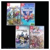 Nintendo Switch RPG Games CIB (4)