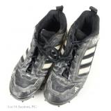 Otis Wilson Signed Football Cleats 'AS IS'