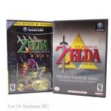 Nintendo Game Cube Zelda Games CIB (2)