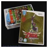 Nintendo Wii Games Complete In Box (4)