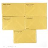 1963 (P) US Silver 5-Coin Proof Set SEALED OGP, 5