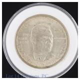 1946-S US 90%-Silver B. T. Washington 50c