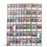 Magic The Gathering Cards, All Mythic & Rare (135)