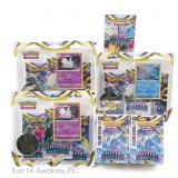 NIB Pokemon Silver Tempest B&B & Boosters (6)