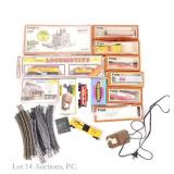 HO Scale Model Trains And Accessories
