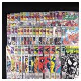 Web of Spider-Man #33-81, Key MARVEL (49)