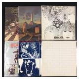 Vinyl Records, Pink Floyd, Beatles, Stones (5)