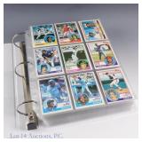 1983 Topps Baseball Cards Complete Set