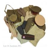 U.S. Army 13th Airborne Corporal WWII Uniform