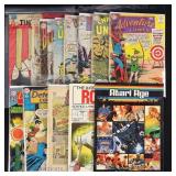 10 & 12 c. DC Comics, Key Issues (10)