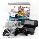 Nintendo Wii U Super Mario 3D Deluxe Set CIB T+W