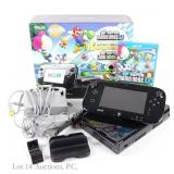 Nintendo Wii U Mario & Luigi Deluxe Set CIB T+W