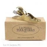 Lie-Nielsen Toolworks Low Angle Plane L-N 103