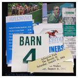 Arlington Racecourse Large Signs (LOCAL PICK UP)