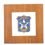 U.S.S. Markab AR-23 Commemorative Plaque
