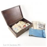 US & World Mint & Used Postage Stamps