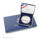 2006-S US Silver Proof Old Mint Com $1 in OGP