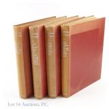 Recording Britain Books Volumes 1-4