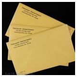 1964 (P) USA Silver 5-Coin Proof Set SEALED OGP, 3