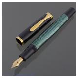 Pelikan M400 Souveran Fountain Pen 18K Nib