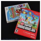 Nintendo Wii Mario Games Complete In Box (3)